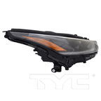LED Headlight Front Lamp for 21-21 Toyota Highlander LE/XLE Right Passenger Side