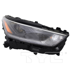 LED Headlight Front Lamp for 21-21 Toyota Highlander LE/XLE Right Passenger Side