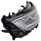 LED Projector Headlight Front Lamp for 20-21 Toyota Highlander Driver Left Side