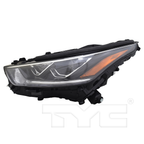 LED Projector Headlight Front Lamp for 20-21 Toyota Highlander Driver Left