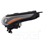 LED Projector Headlight Front Lamp for 20-21 Toyota Highlander Driver Left