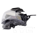 LED Front Headlight for 20-21 Toyota C-HR (TR) w/o AFS Right Passenger Side