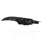LED Headlight Front Lamp for 20-22 Toyota C-HR TR Built w/ AFS Left Driver Side
