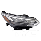 LED Reflector Headlight Front Lamp for 20-23 Nissan Sentra  Right Passenger Side