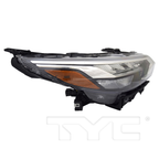 LED Reflector Headlight Front Lamp for 20-23 Nissan Sentra  Right Passenger Side