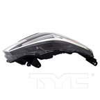 LED Reflector Headlight Front Lamp for 20-23 Nissan Sentra  Right Passenger Side