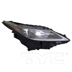 LED Headlight Front Lamp for 20-22 Lexus RX350 (Canada Built) Right Passenger