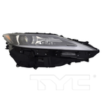 LED Headlight Front Lamp for 20-22 Lexus RX350 (Canada Built) Right Passenger