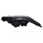 LED Headlight Front Lamp for 20-22 Lexus RX350 (Canada Built) Right Passenger