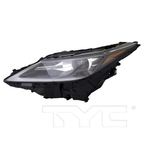 Single Beam LED Headlight for 20-22 Lexus RX-350 (Canada Built) Left Driver