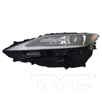 LED Headlight Front Lamp for 20-22 Lexus RX350 (Canada Built) Left Driver