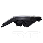 LED Headlight Front Lamp for 20-22 Lexus RX350 (Canada Built) Left Driver