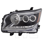 LED Headlight Front Lamp for 14-19 Lexus GX-460 Left Driver Side