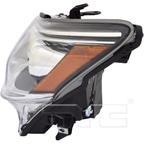LED Headlight Front Lamp for 14-19 Lexus GX-460 Left Driver Side