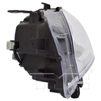 LED Headlight Front Lamp for 14-19 Lexus GX-460 Left Driver Side