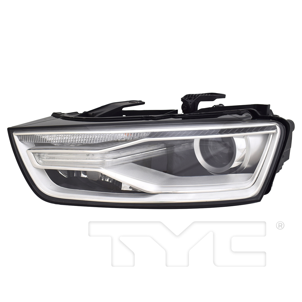 HID Headlight Front Lamp for 16-18 Audi Q3 Left Driver Side
