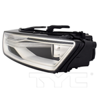 HID Headlight Front Lamp for 16-18 Audi Q3 Left Driver Side
