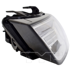 HID Headlight Front Lamp for 16-18 Audi Q3 Left Driver Side
