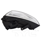 HID Headlight Front Lamp for 16-18 Audi Q3 Left Driver Side
