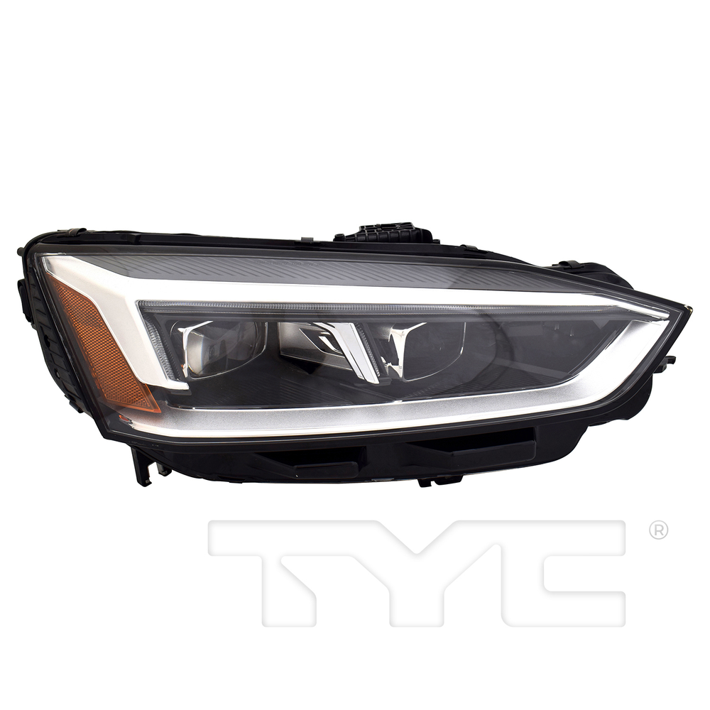 LED Headlight Front Lamp for 18-19 Audi A5/S5 Right Passenger Side