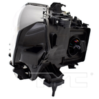Headlight for 19-23 BMW X5 (w/o Logo) LED-Hi Beam Right Passenger Side
