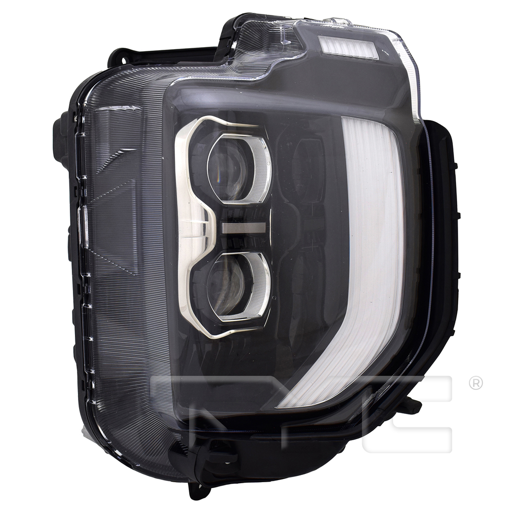 LED Front Headlight for 20-22 Hyundai Palisade (w/o Logo) Right Passenger Side