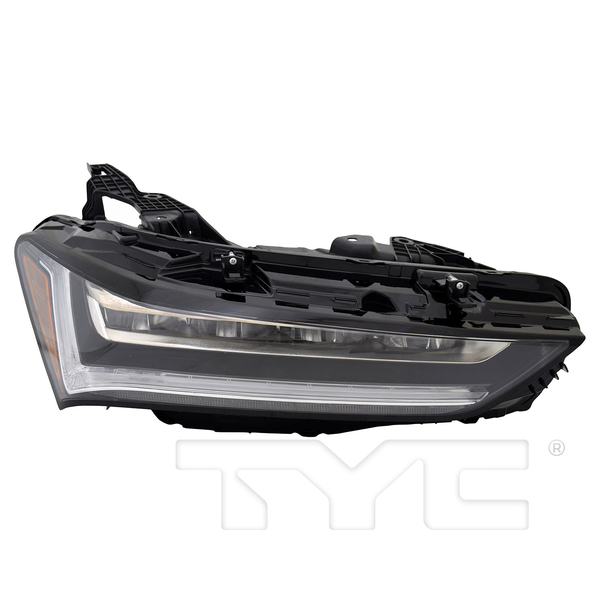 Headlight Front Lamp for 21-22 Acura TLX Standard w/o Logo Right Passenger Side