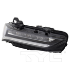 Headlight Front Lamp for 21-22 Acura TLX Standard w/o Logo Right Passenger Side