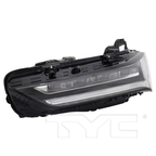 Headlight Front Lamp for 21-22 Acura TLX A Spec (w/o Logo) Left Driver Side