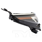 LED Headlight Front Lamp for 21-23 Toyota Sienna LE/XLE Right Passenger Side
