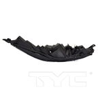 LED Headlight for 21-24 Toyota Sienna XSE w/LED Strip Chrome Right Side