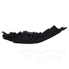 LED Headlight Front Lamp Black for 25 Toyota Sienna Left Driver Side