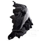 LED Headlight Front Lamp Black for 25 Toyota Sienna Left Driver Side