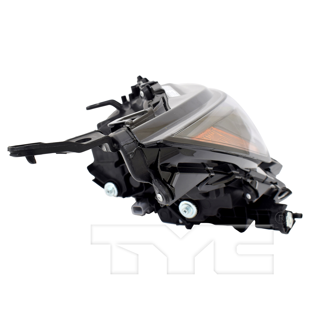Headlight w/LED Reflector for 21-22 Toyota Venza LE Right Passenger Side