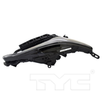 Headlight w/LED Reflector for 21-22 Toyota Venza LE Right Passenger Side