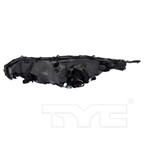 Headlight w/LED Reflector for 21-22 Toyota Venza LE Right Passenger Side