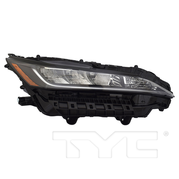 LED Reflector Headlight for 21-22 Toyota Venza LE Right Passenger Side