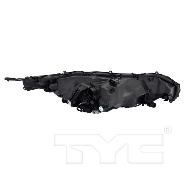 Headlight w/LED Reflector for 21-22 Toyota Venza LE Left Driver Side