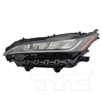 Headlight w/LED Reflector for 21-22 Toyota Venza LE Left Driver Side