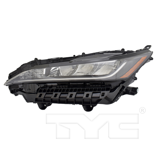 LED Reflector Headlight for 21-22 Toyota Venza LE Left Driver Side
