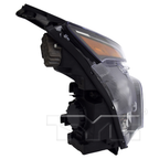 LED Reflector Headlight for 21-23 Hyundai Santa Fe SE/SEL Right Passenger Side