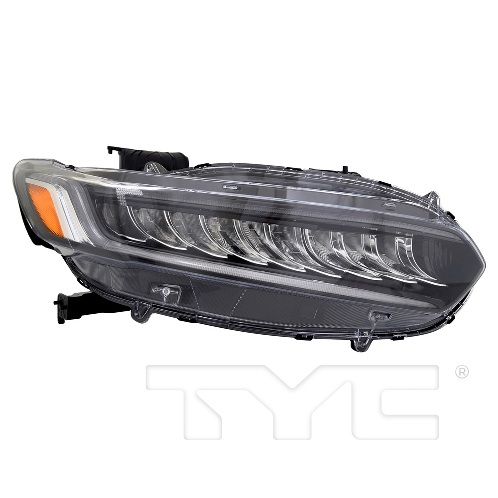 LED Headlight Front Lamp for 21-22 Honda Accord Sport Right Passenger Side