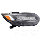 LED Headlight Front Lamp for 21-22 Honda Accord EX-L/Tour Right Passenger Side