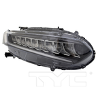 LED Headlight Front Lamp for 21-22 Honda Accord EX-L/Tour Right Passenger Side