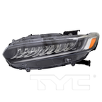 LED Headlight Front Lamp for 21-22 Honda Accord Sport Left Driver Side