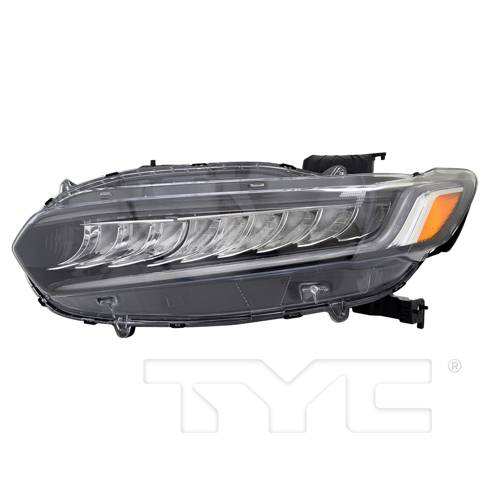 LED Headlight Front Lamp for 21-22 Honda Accord EX-L/Touring Left Driver
