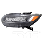 LED Headlight Front Lamp for 21-22 Honda Accord EX-L/Touring Left Driver