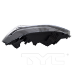 LED Headlight Front Lamp for 21-22 Honda Accord EX-L/Touring Left Driver
