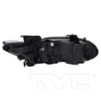 LED Headlight Front Lamp for 21-22 Honda Accord EX-L/Touring Left Driver Side