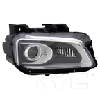 LED Headlight Front Lamp for 18-21 Hyundai Kona Right Passenger Side